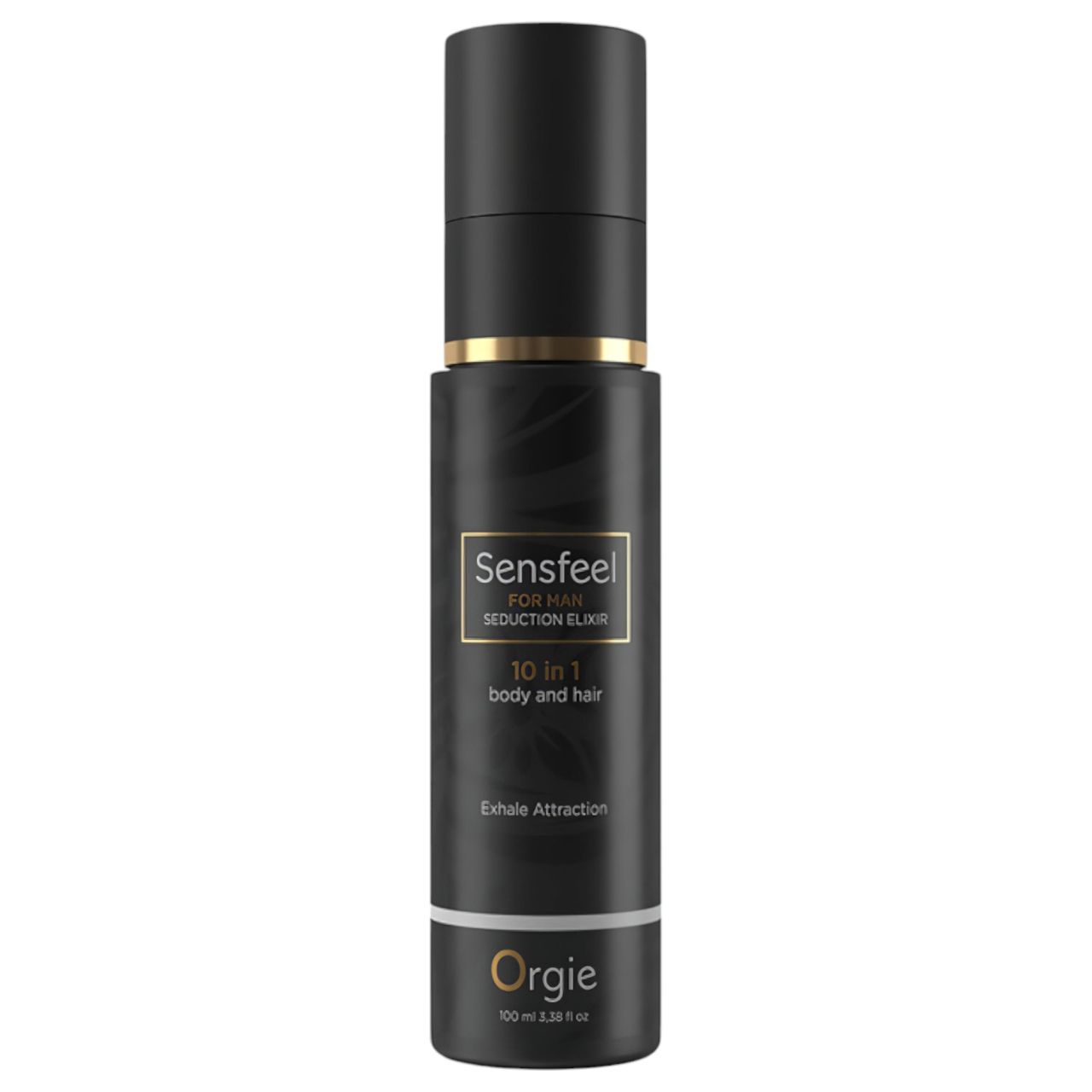 Sensfeel - feromonos haj- és testápoló krém férfiaknak (100ml)