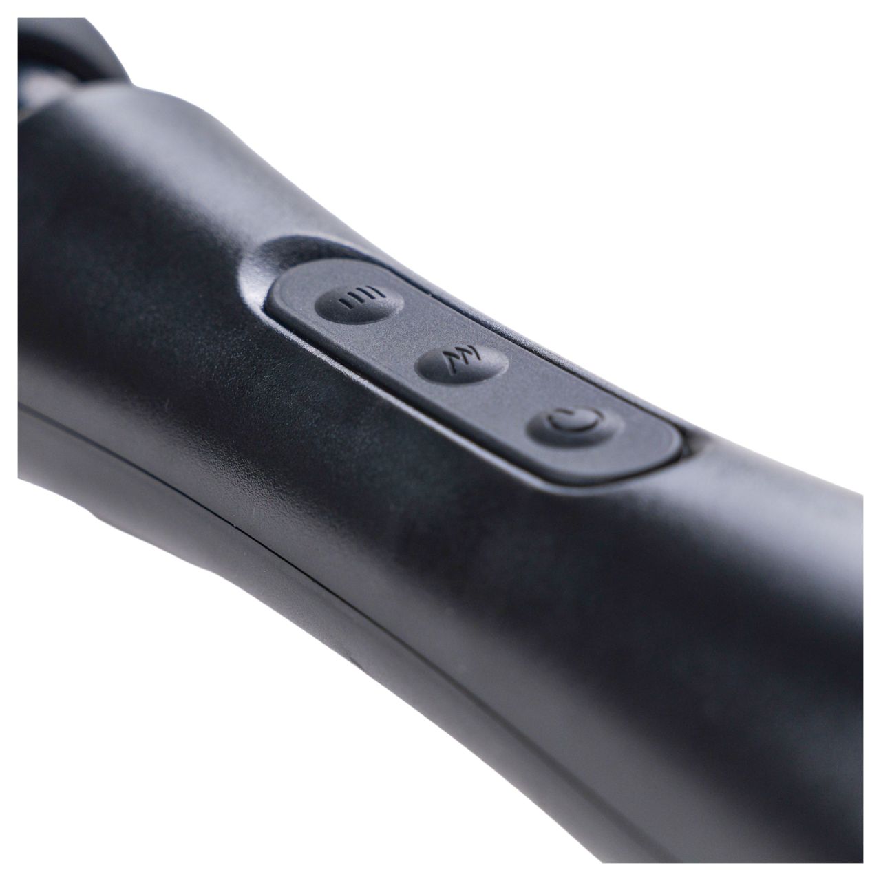 Desirel Enchant - masszírozó vibrátor (fekete) Desirel Enchant - masszírozó vibrátor (fekete)