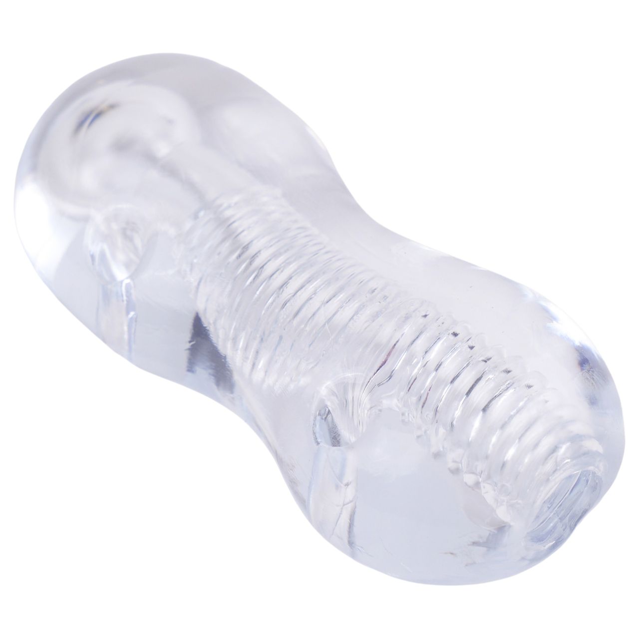 / Desirel Vortex - maszturbátor (átlátszó) / Desirel Vortex - maszturbátor (átlátszó)