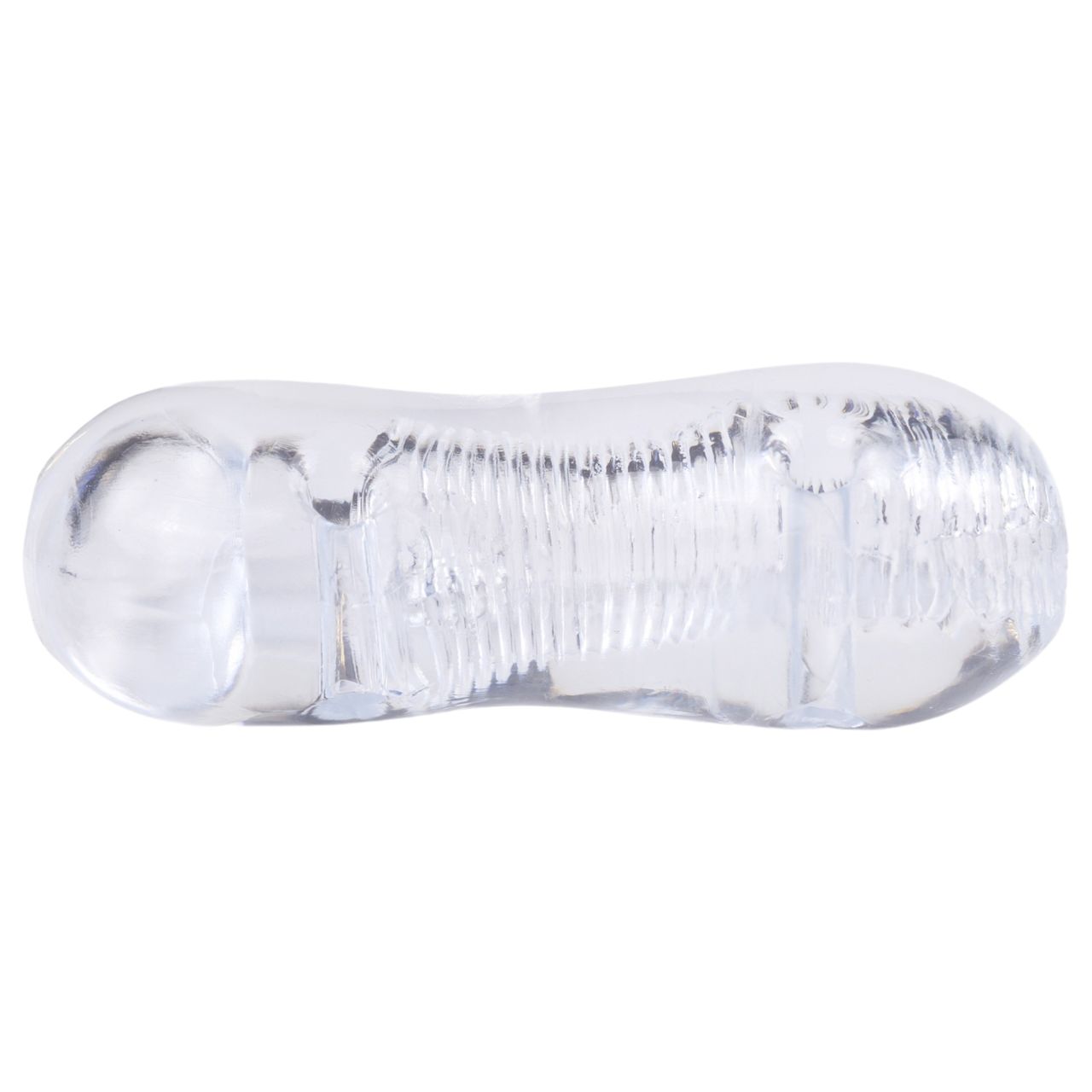 / Desirel Vortex - maszturbátor (átlátszó) / Desirel Vortex - maszturbátor (átlátszó)