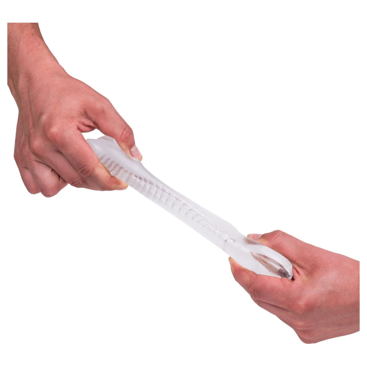 / Desirel Vortex - maszturbátor (átlátszó) / Desirel Vortex - maszturbátor (átlátszó)