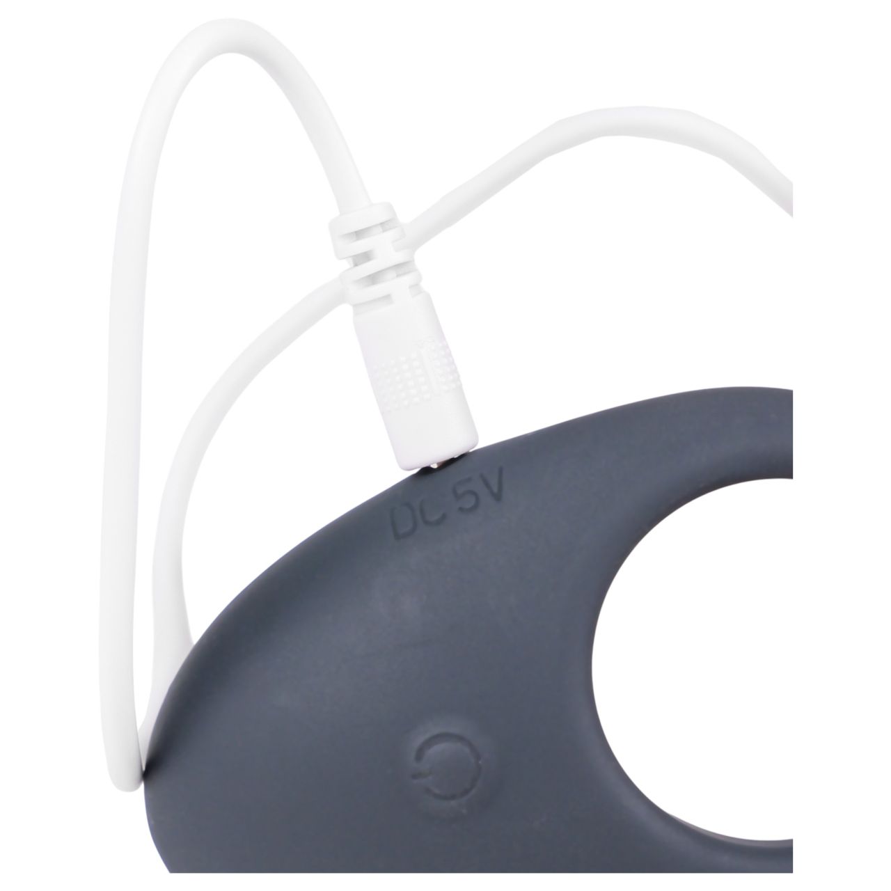 Desirel Halo - okos, vibrációs péniszgyűrű (fekete) Desirel Halo - okos, vibrációs péniszgyűrű (fekete)