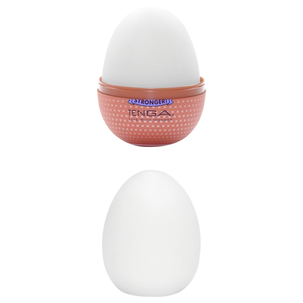 TENGA Egg Misty II Stronger - tojás maszturbátor (1db) TENGA Egg Misty II Stronger - tojás maszturbátor (1db)