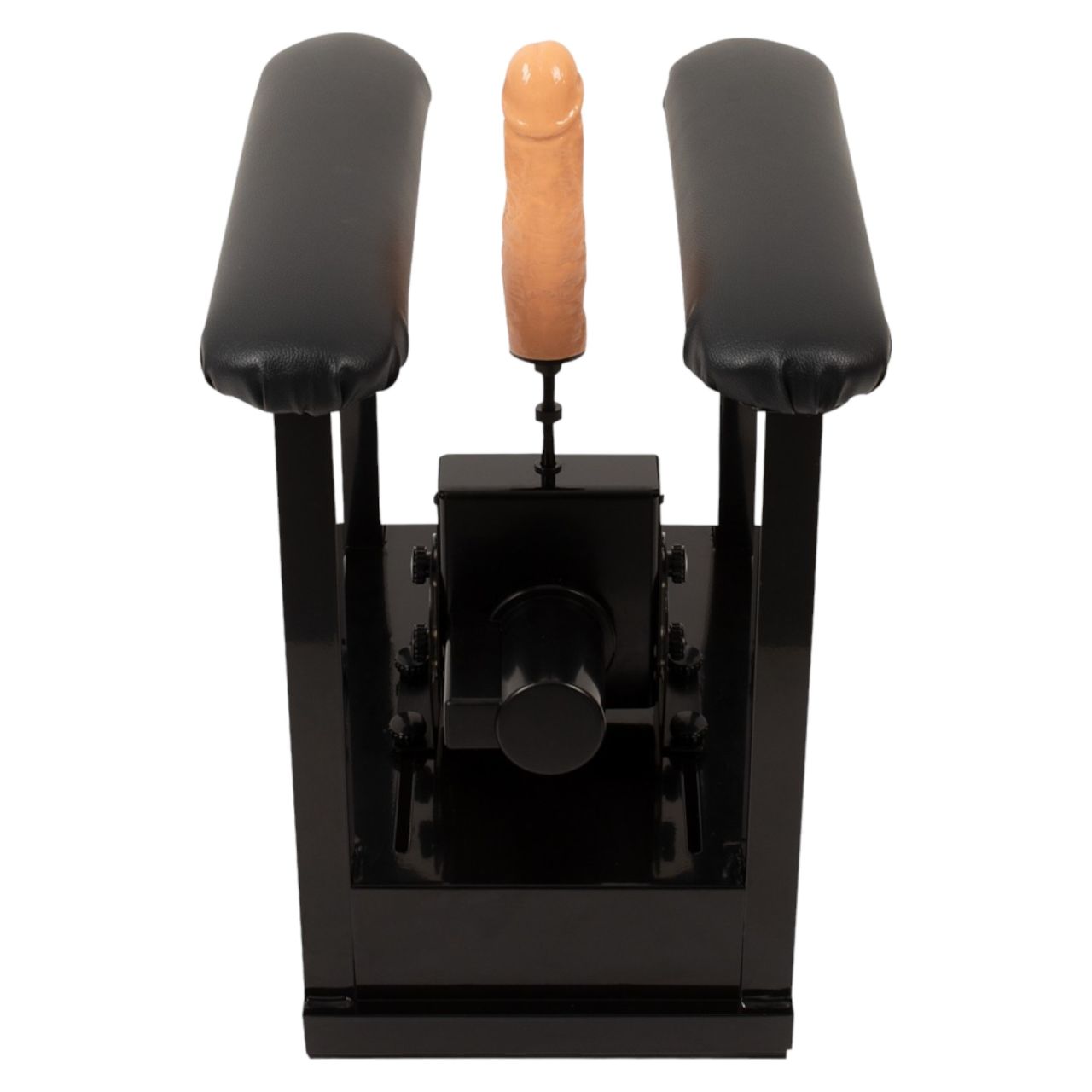 The Banger Sit-On-Climaxer - hálózati szexgép (fekete)