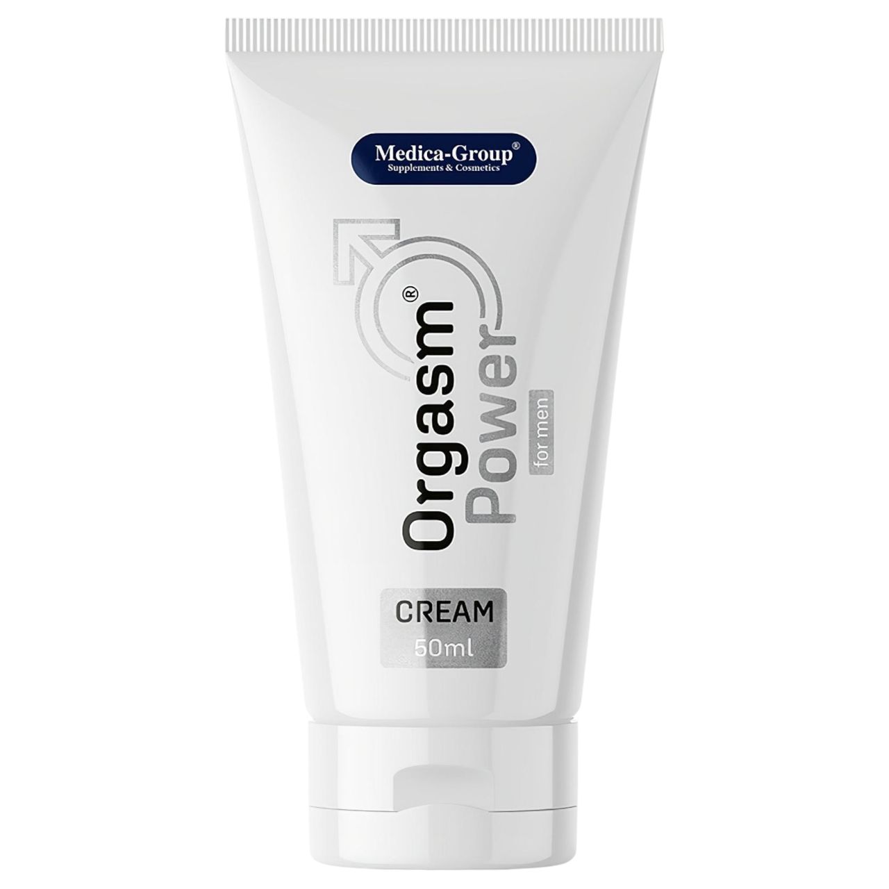 Orgasm Power - intim krém férfiaknak (50ml) Orgasm Power - intim krém férfiaknak (50ml)