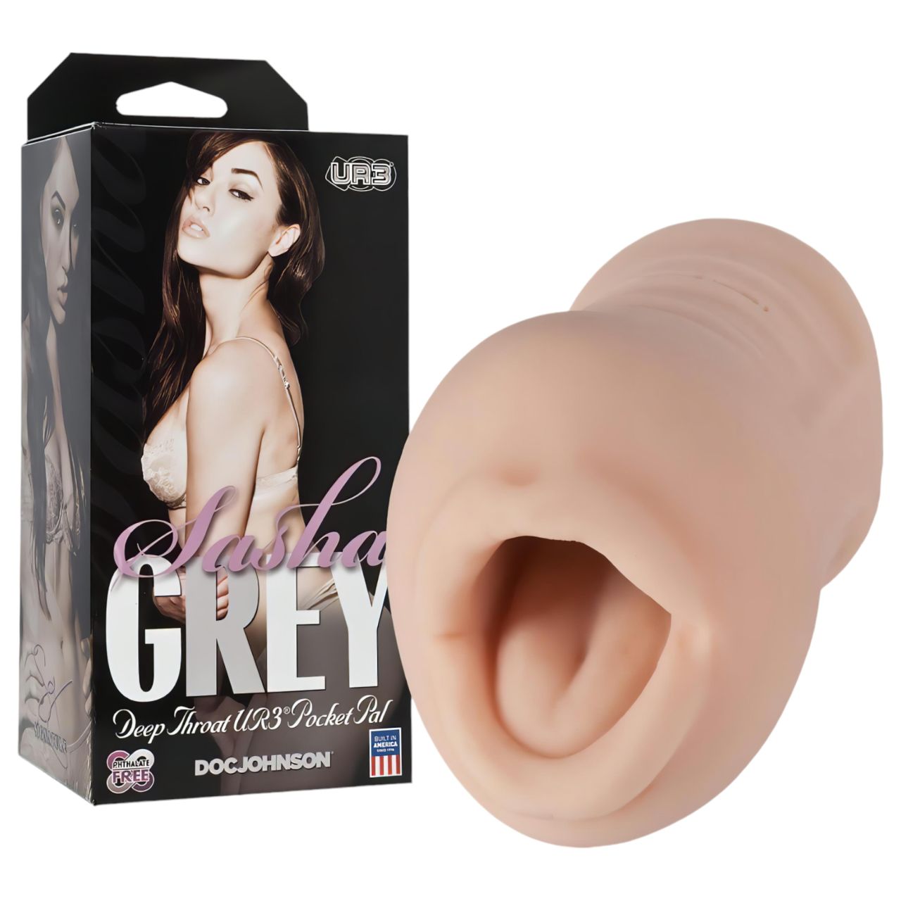 Sasha Grey száj