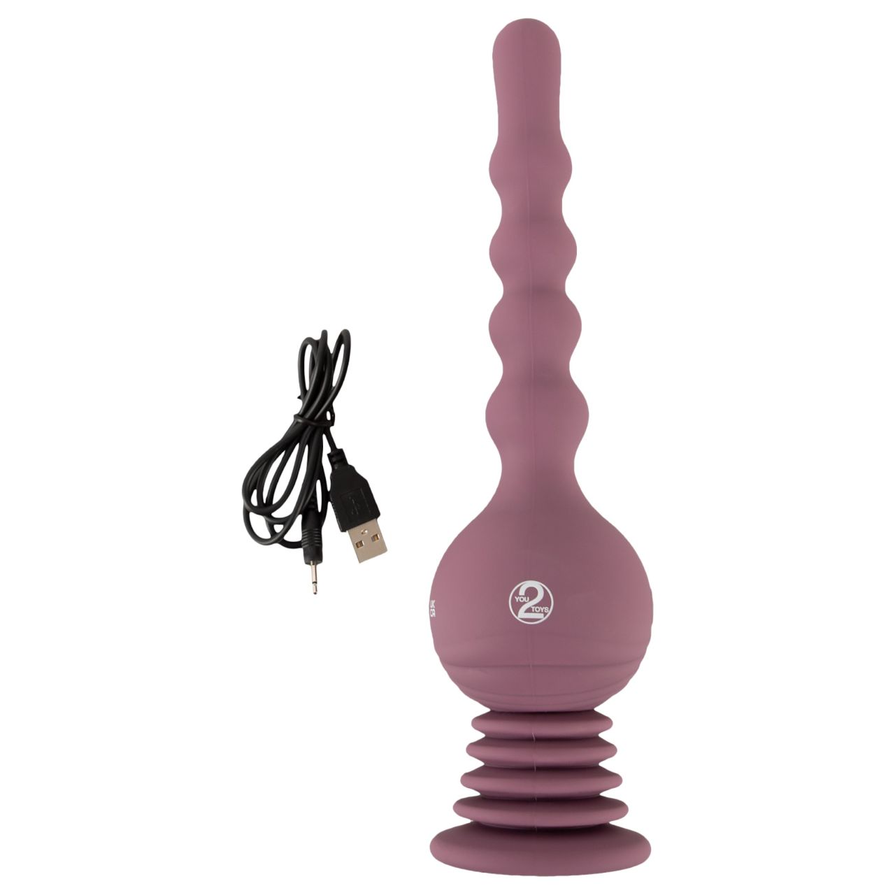 You2Toys Turbo Shaker - anál vibrátor (lila) You2Toys Turbo Shaker - anál vibrátor (lila)