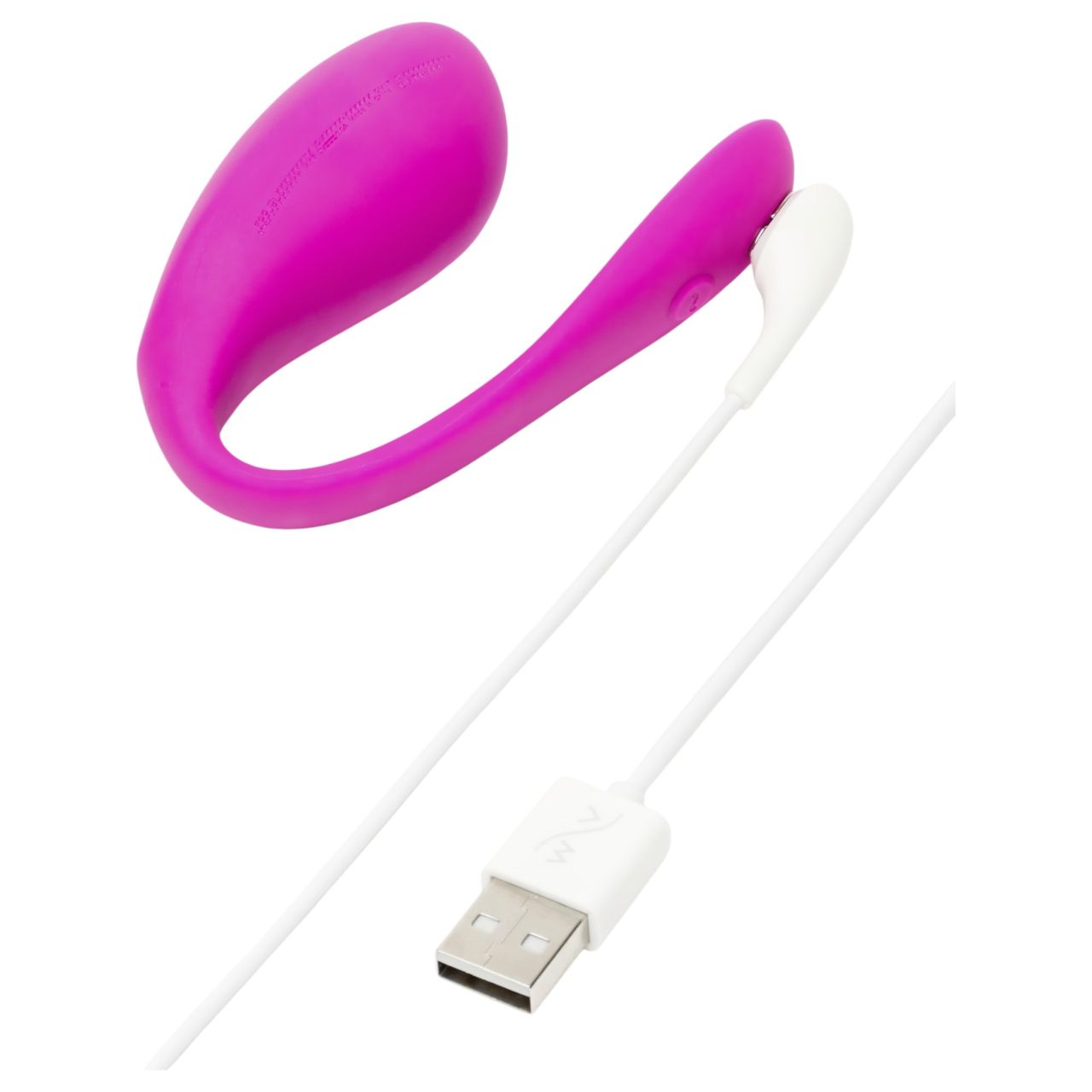 We-Vibe Jive 2 - akkus, okos vibrotojás (pink) We-Vibe Jive 2 - akkus, okos vibrotojás (pink)