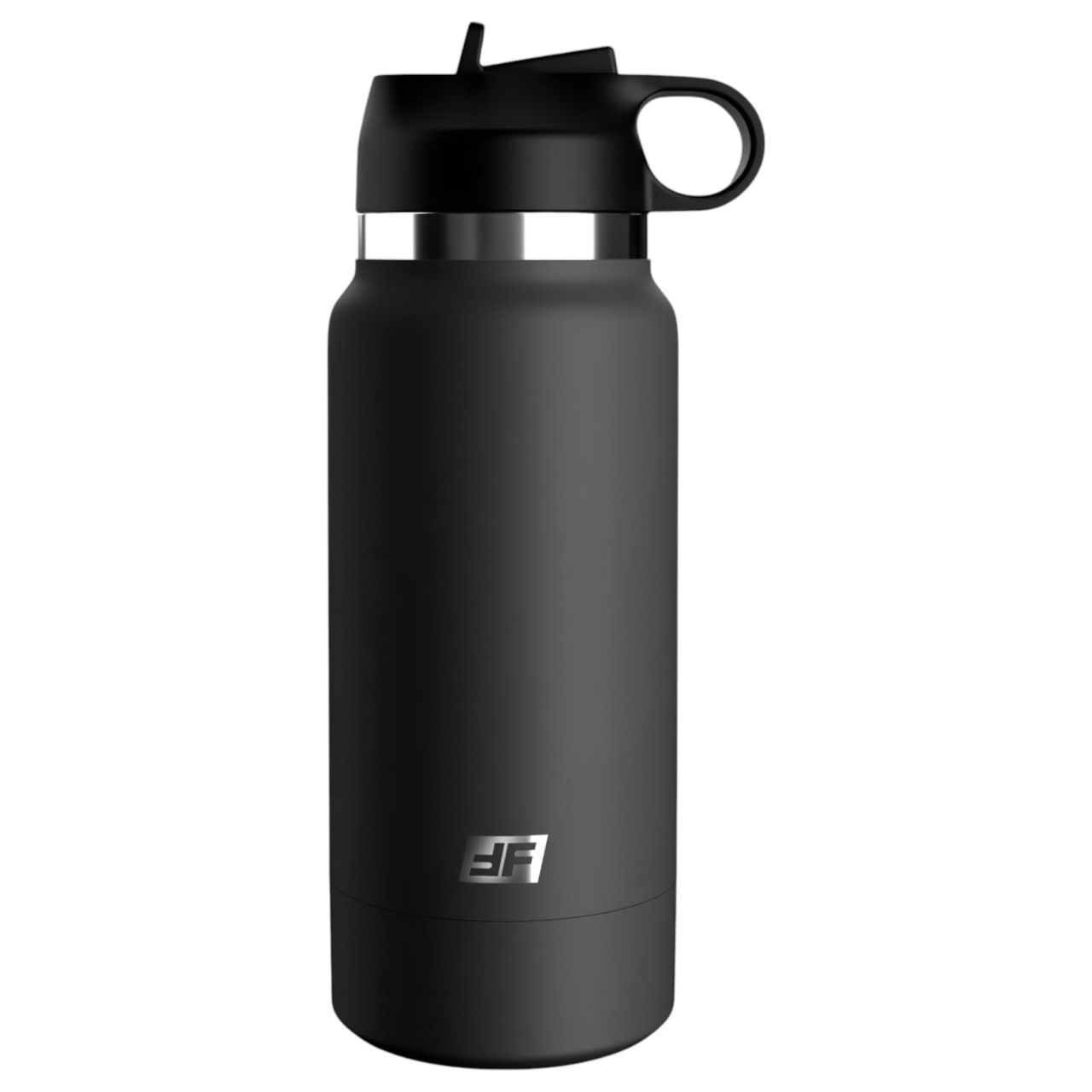 Fap Flask Thrill Seeker - maszturbátor kulacsban (fekete) Fap Flask Thrill Seeker - maszturbátor kulacsban (fekete)