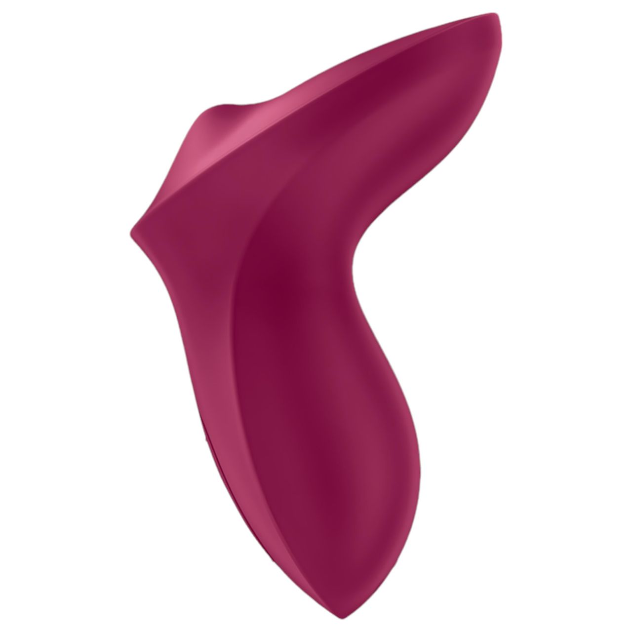 Satisfyer Exciterrr - forgó gyöngyös csikló vibrátor (piros) Satisfyer Exciterrr - forgó gyöngyös csikló vibrátor (piros)