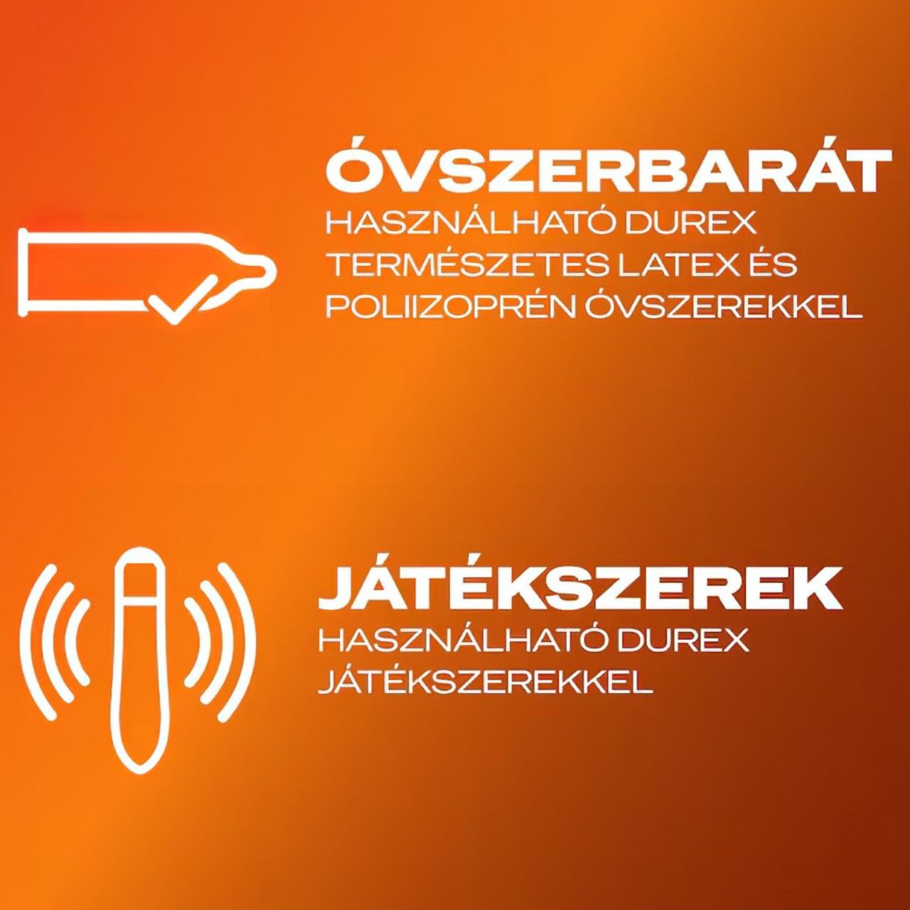 Durex Play 2in1 masszázsolaj - Ylang Ylang (200ml)