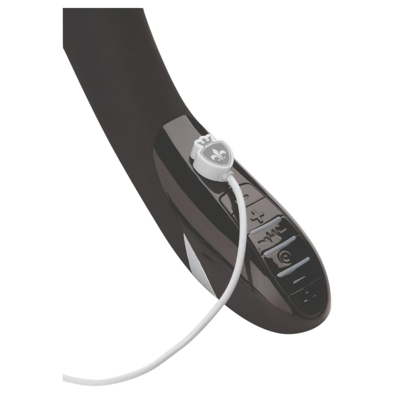 Mystim Tingling Aparte - elektro G-pont vibrátor (fekete) Mystim Tingling Aparte - elektro G-pont vibrátor (fekete)