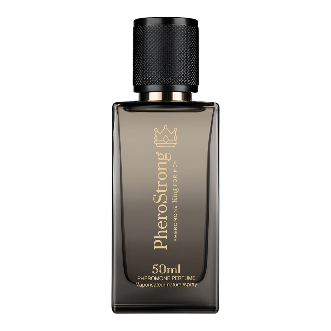 PheroStrong King - feromon parfüm férfiaknak (50ml) PheroStrong King - feromon parfüm férfiaknak (50ml)