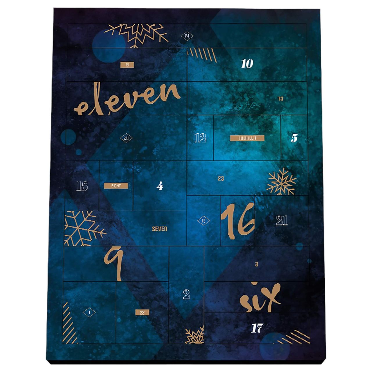 Magic Shiver - adventi kalendárium (24 részes) Magic Shiver - adventi kalendárium (24 részes)