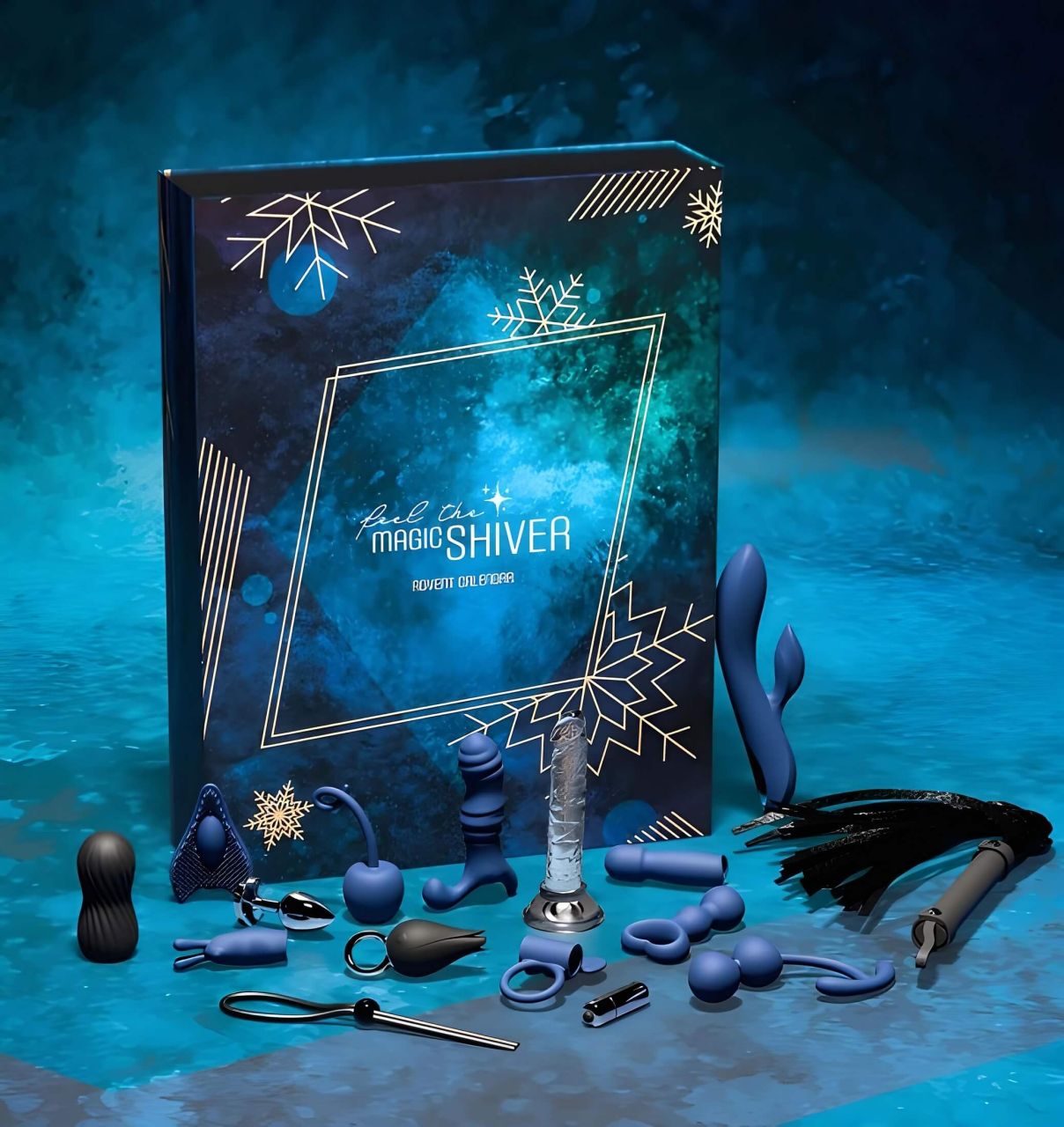 Magic Shiver - adventi kalendárium (24 részes) Magic Shiver - adventi kalendárium (24 részes)