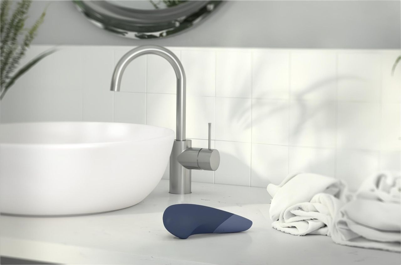 Womanizer Vibe - csikló vibrátor (kék) Womanizer Vibe - csikló vibrátor (kék)