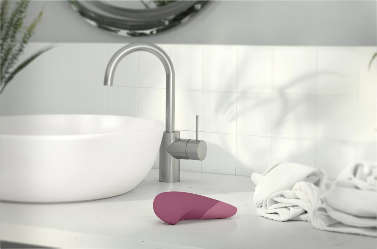 Womanizer Vibe - csikló vibrátor (pink) Womanizer Vibe - csikló vibrátor (pink)