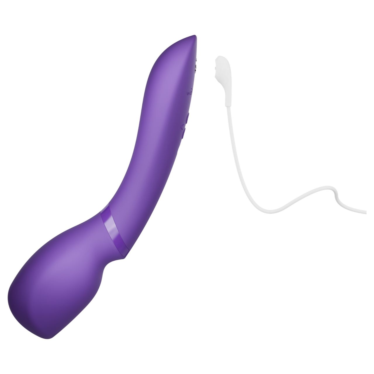 We-Vibe Wand 2 - okos masszírozó vibrátor We-Vibe Wand 2 - okos masszírozó vibrátor