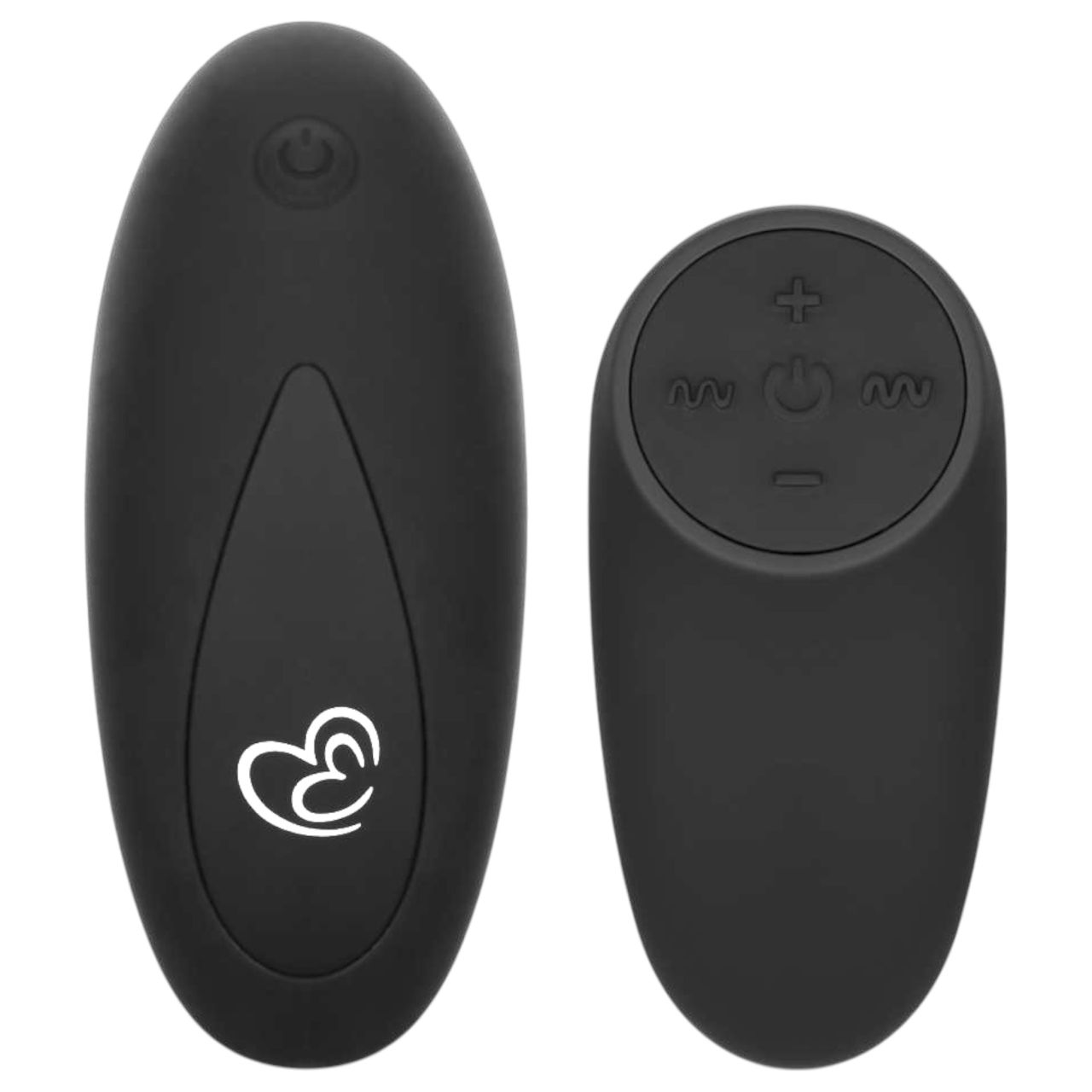 Easytoys Anal Collection - rádiós anál vibrátor (fekete) Easytoys Anal Collection - rádiós anál vibrátor (fekete)