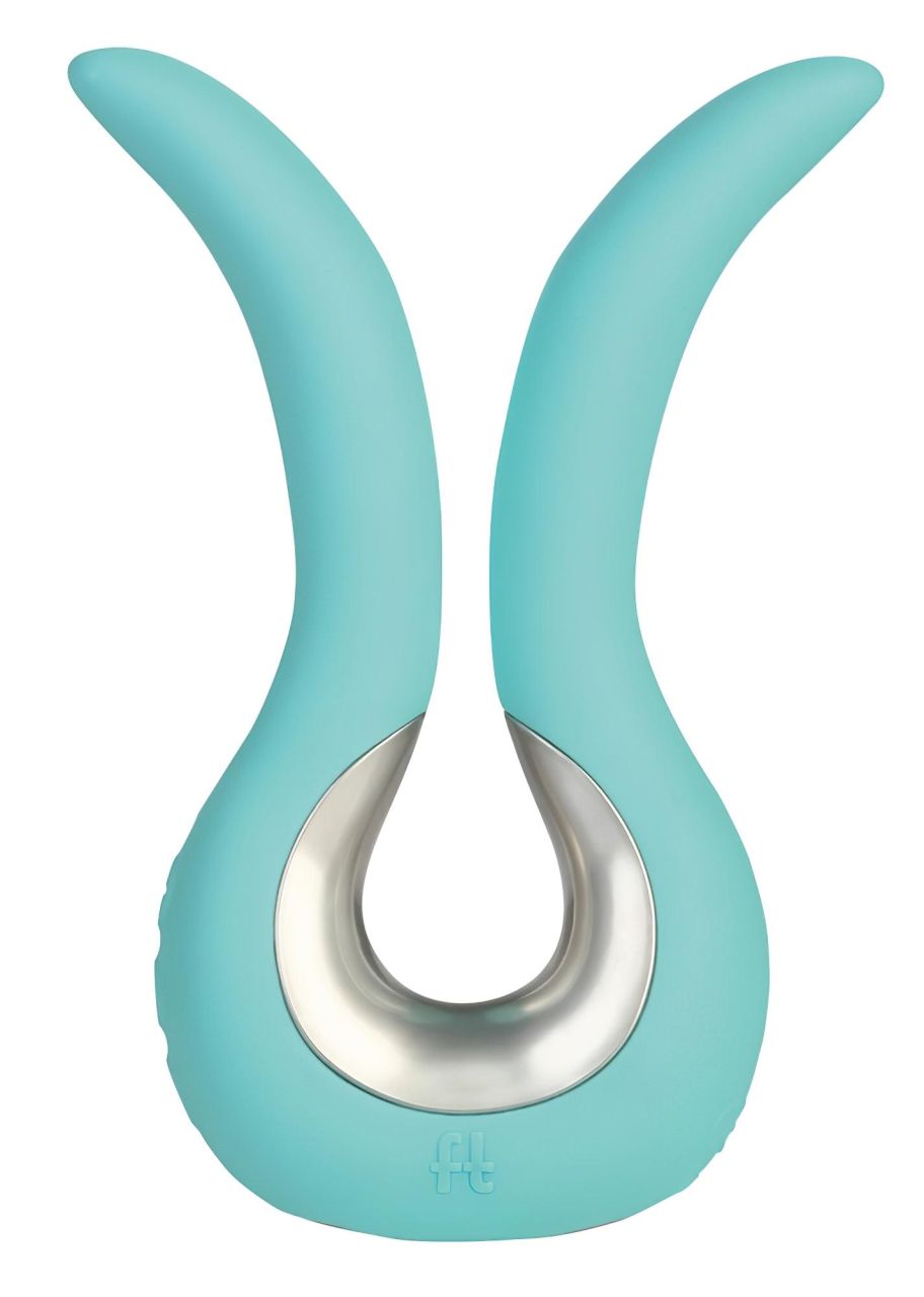 G-vibe Mini - USB-s szilikon vibrátor (menta) G-vibe Mini - USB-s szilikon vibrátor (menta)