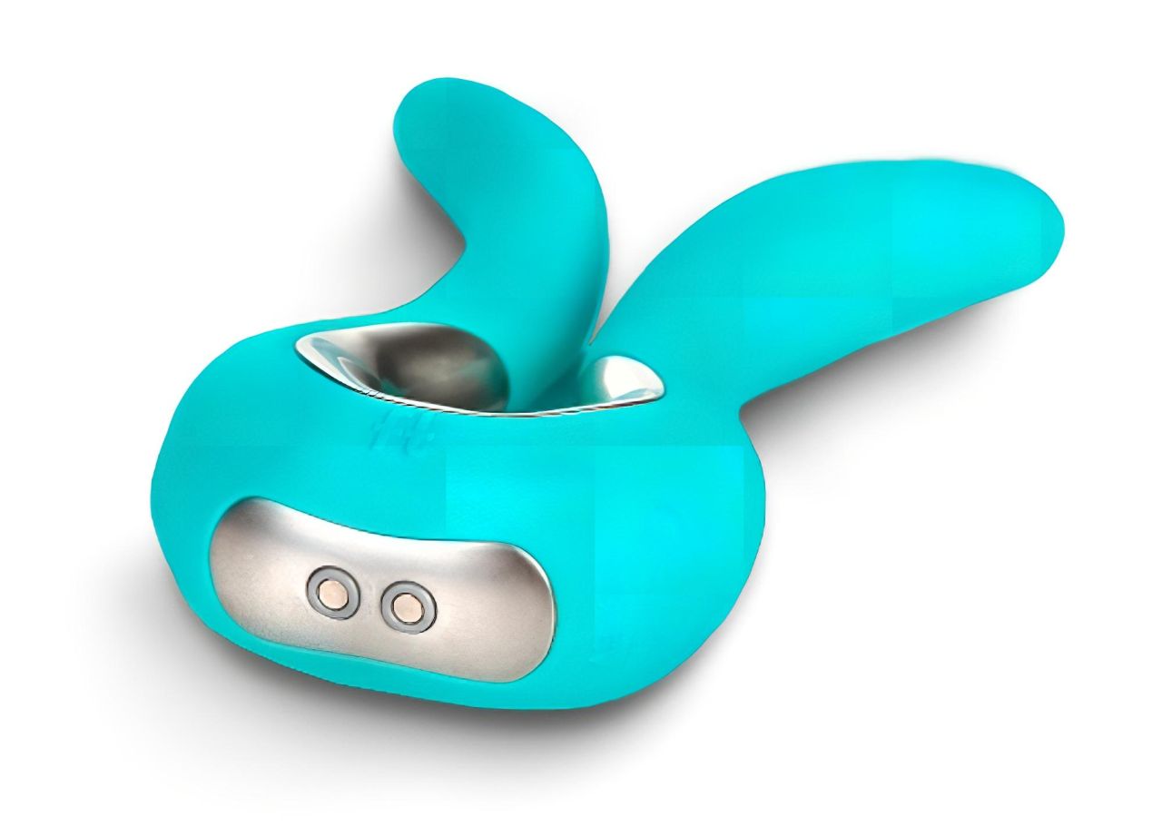 G-vibe Mini - USB-s szilikon vibrátor (menta) G-vibe Mini - USB-s szilikon vibrátor (menta)