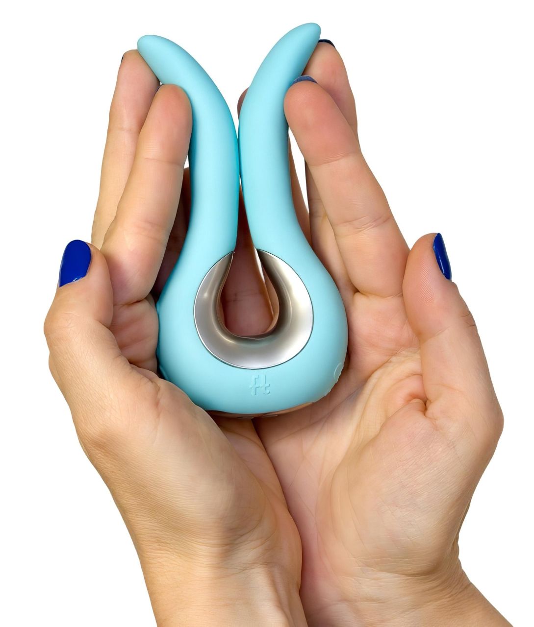 G-vibe Mini - USB-s szilikon vibrátor (menta) G-vibe Mini - USB-s szilikon vibrátor (menta)