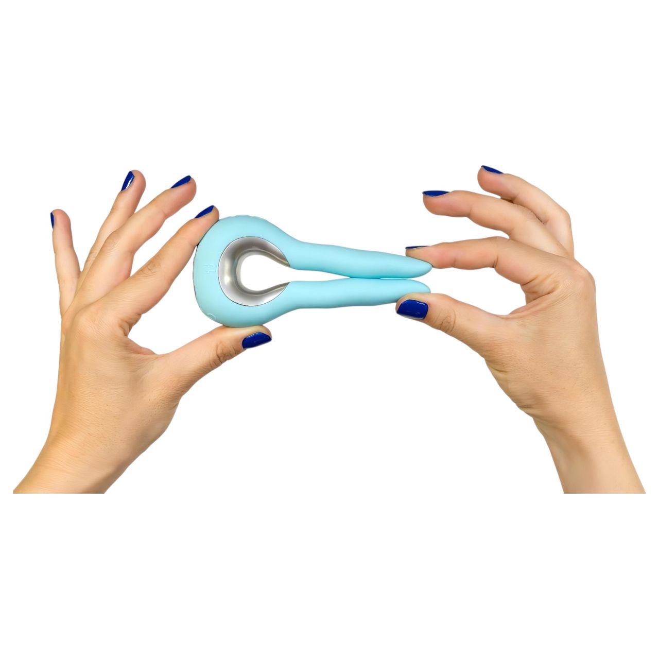 G-vibe Mini - USB-s szilikon vibrátor (menta) G-vibe Mini - USB-s szilikon vibrátor (menta)