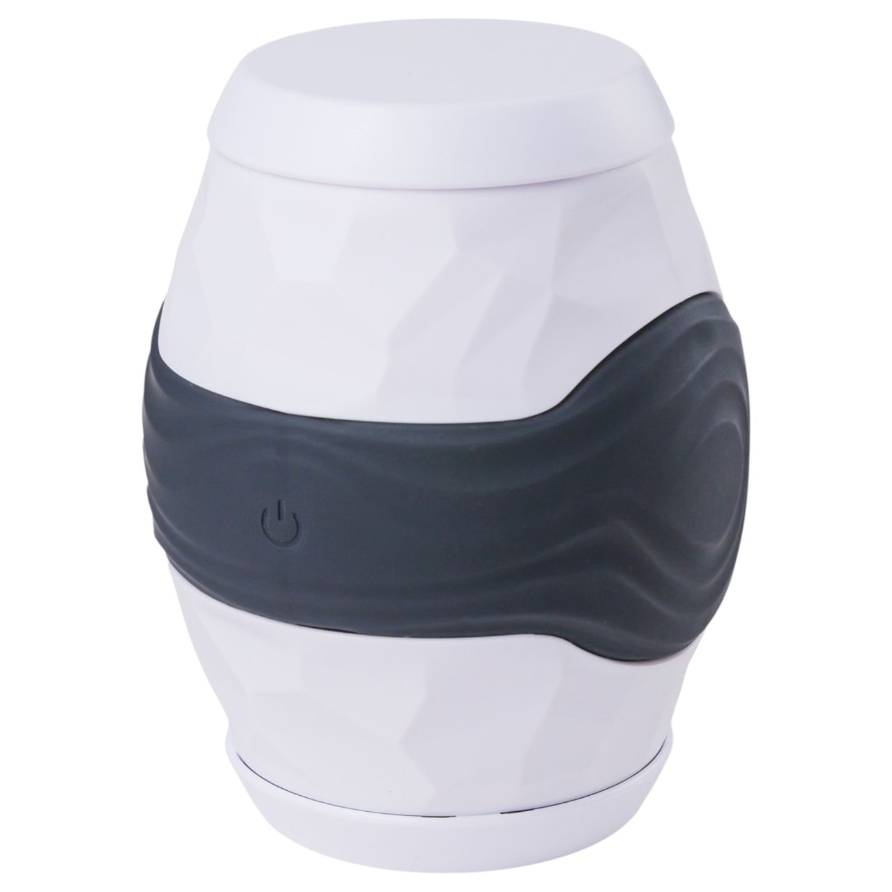 Desirel Grip Master - szorító maszturbátor (szürke) Desirel Grip Master - szorító maszturbátor (szürke)