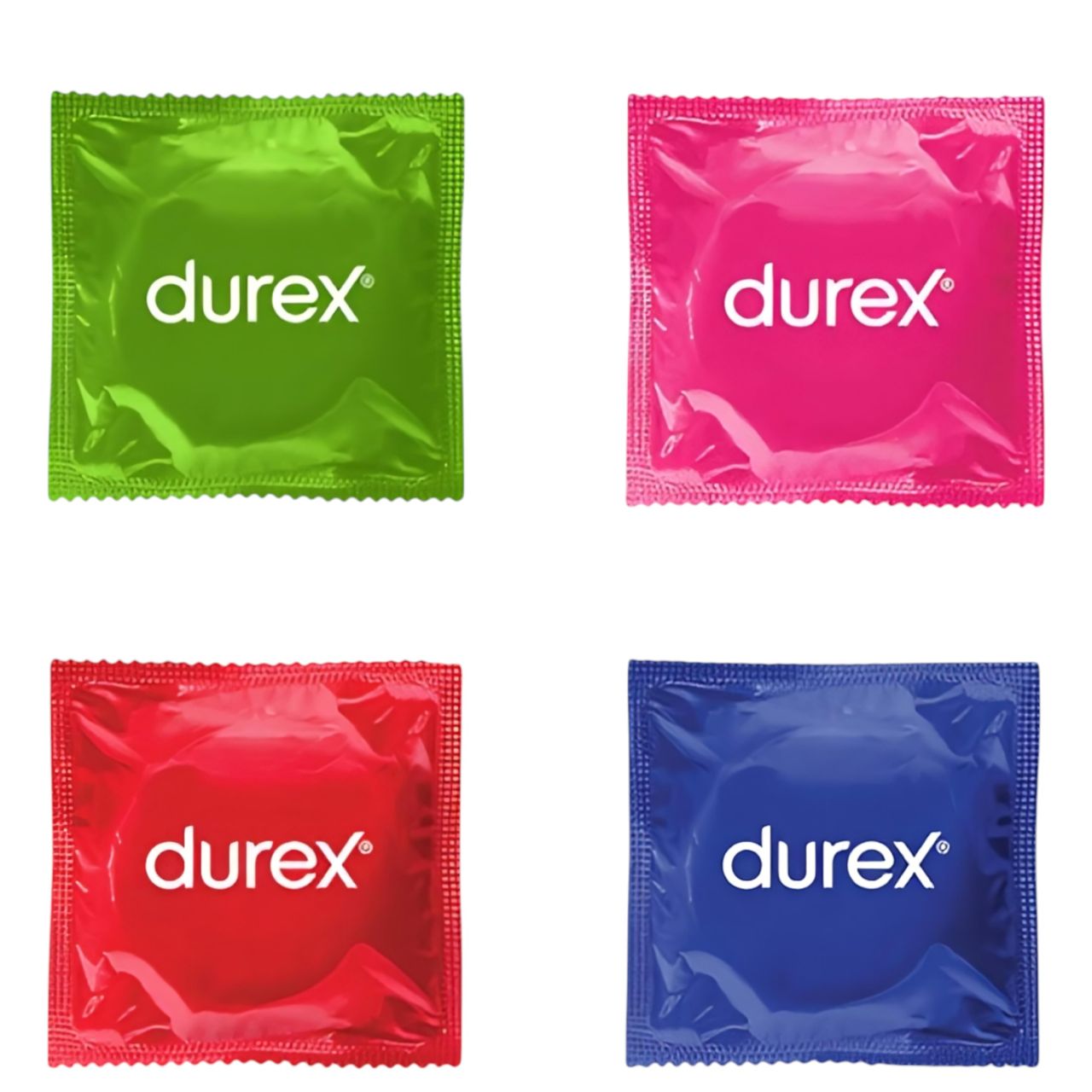 Durex Surprise Me - óvszer csomag (40db) Durex Surprise Me - óvszer csomag (40db)