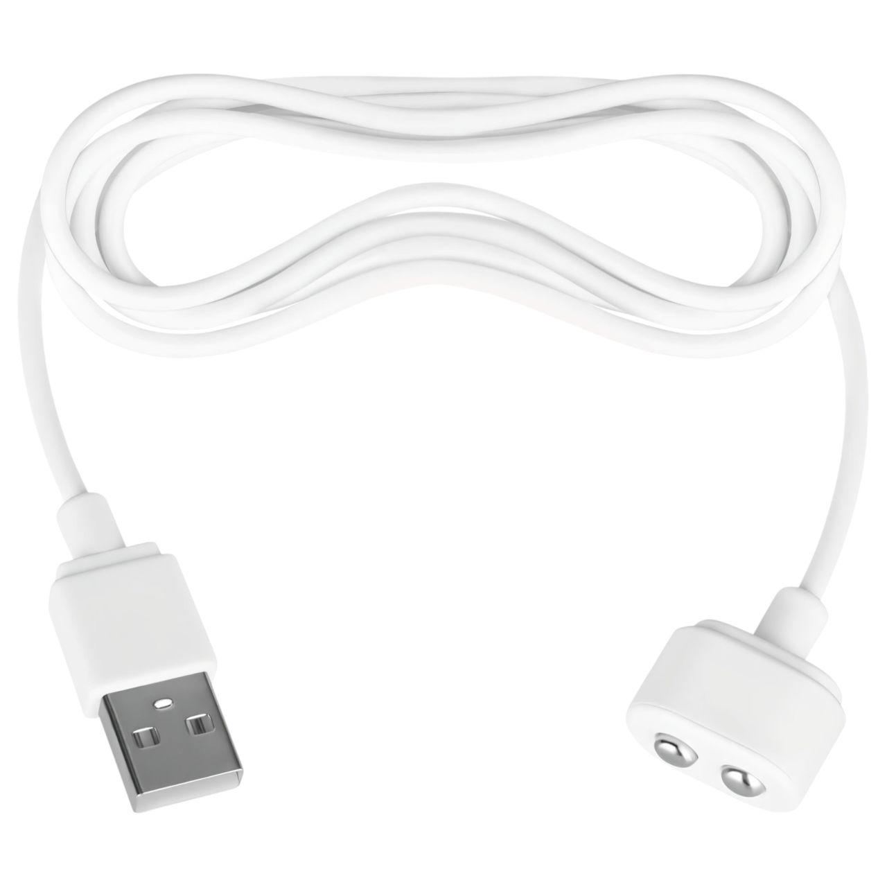 Satisfyer - mágneses USB töltőkábel (fehér) Satisfyer - mágneses USB töltőkábel (fehér)