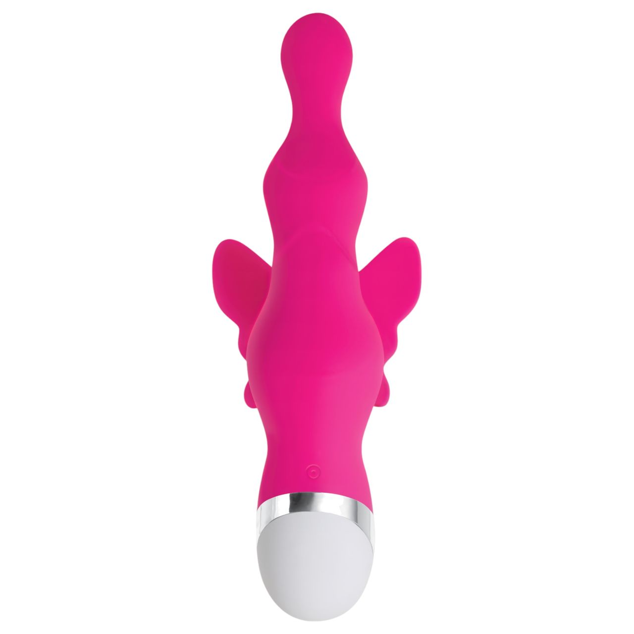 Evolved - gyöngyös, csiklókaros vibrátor (pink) Evolved - gyöngyös, csiklókaros vibrátor (pink)