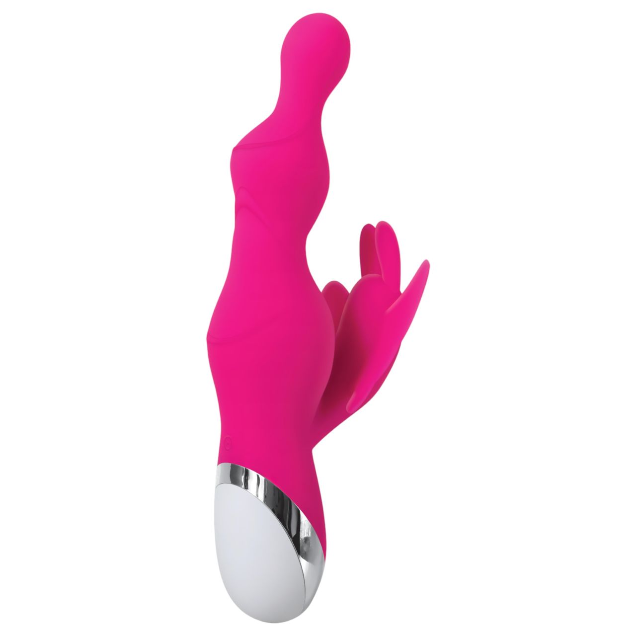 Evolved - gyöngyös, csiklókaros vibrátor (pink) Evolved - gyöngyös, csiklókaros vibrátor (pink)