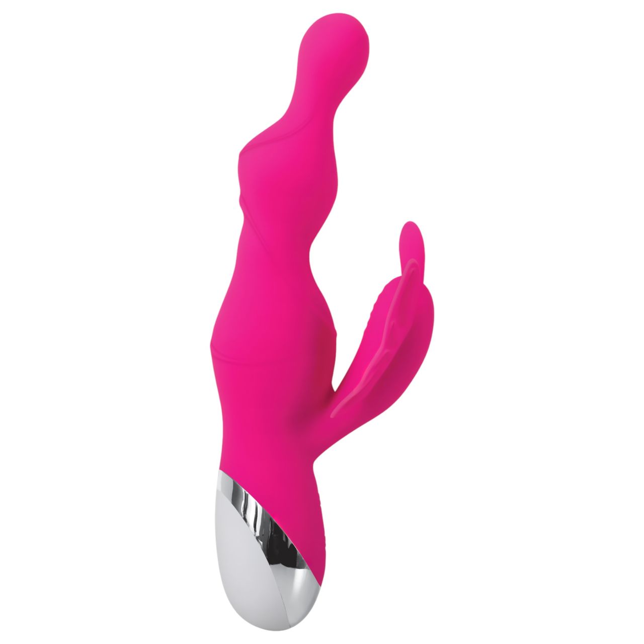 Evolved - gyöngyös, csiklókaros vibrátor (pink) Evolved - gyöngyös, csiklókaros vibrátor (pink)