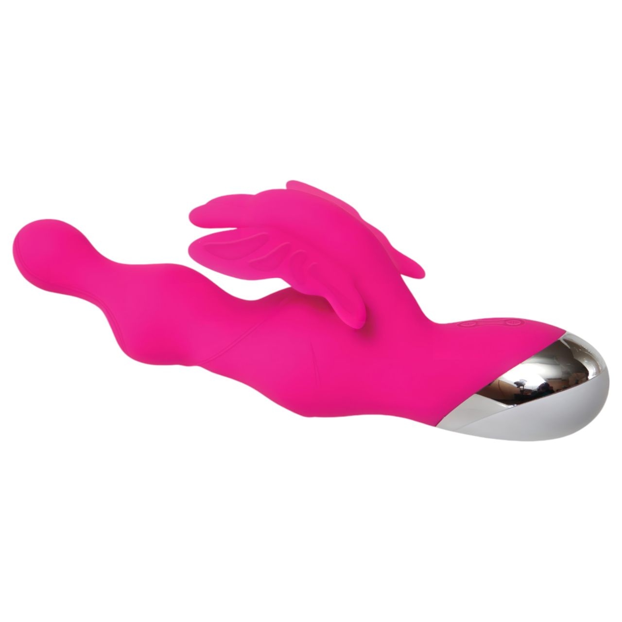 Evolved - gyöngyös, csiklókaros vibrátor (pink) Evolved - gyöngyös, csiklókaros vibrátor (pink)