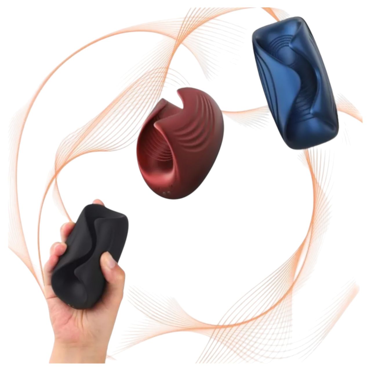 ManWan Sub.One - akkus maszturbátor (fekete) ManWan Sub.One - akkus maszturbátor (fekete)