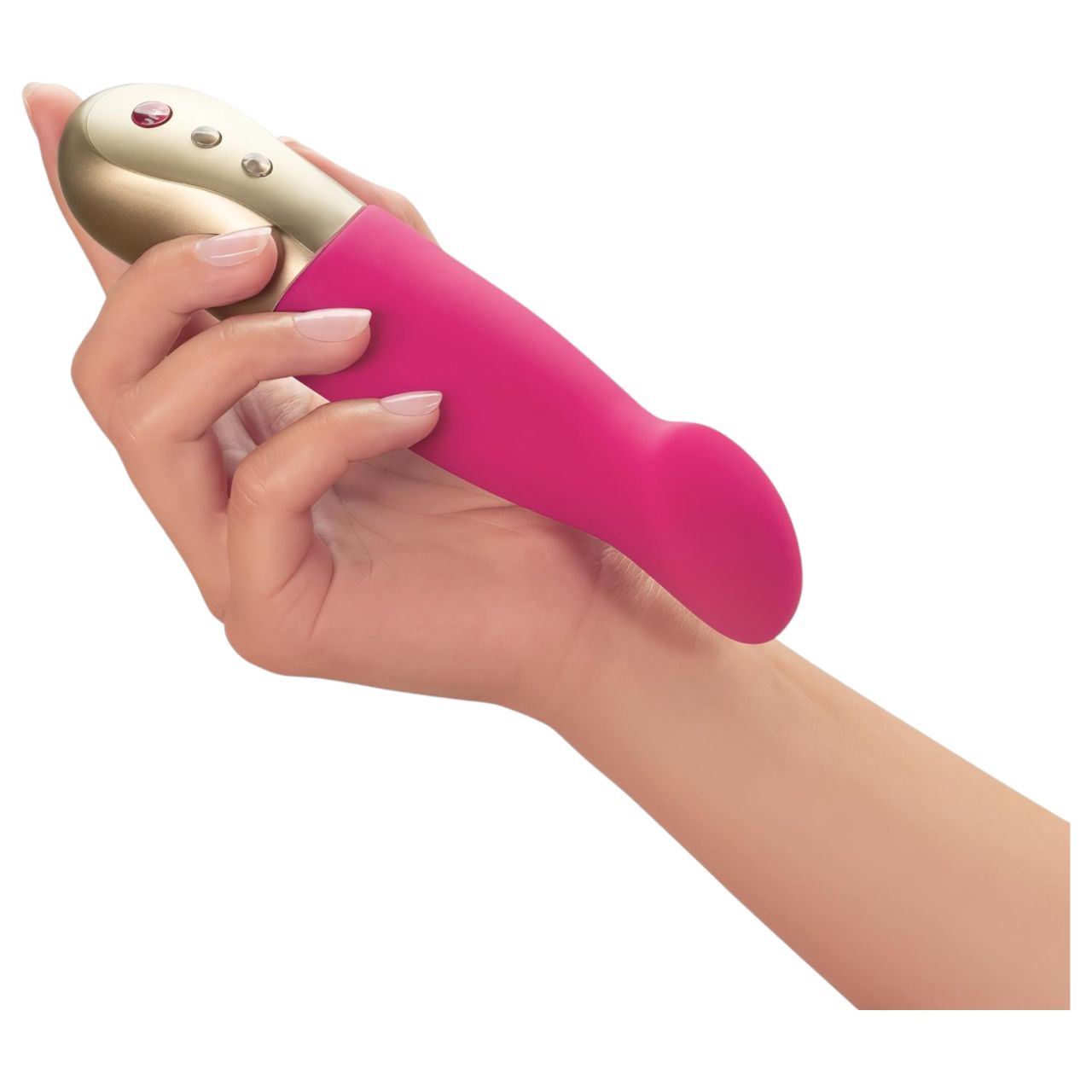 Fun Factory - akkus G-pont vibrátor (pink) Fun Factory - akkus G-pont vibrátor (pink)
