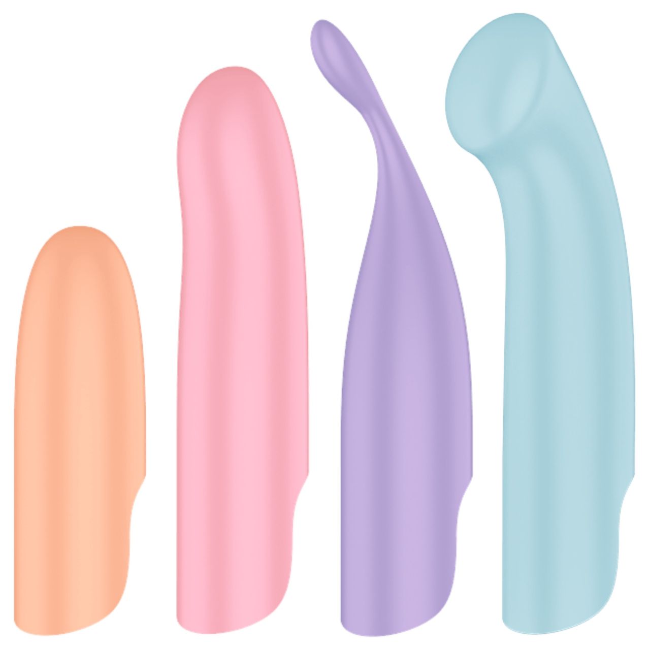Satisfyer Playful Four - vibrátor szett Satisfyer Playful Four - vibrátor szett
