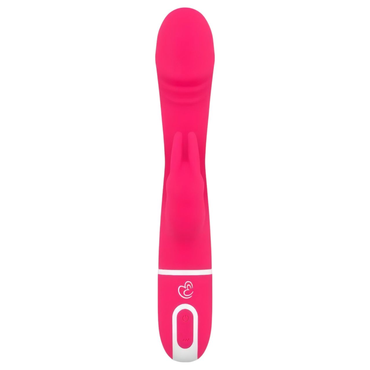 Easytoys - csiklóizgató G-pont vibrátor (pink)