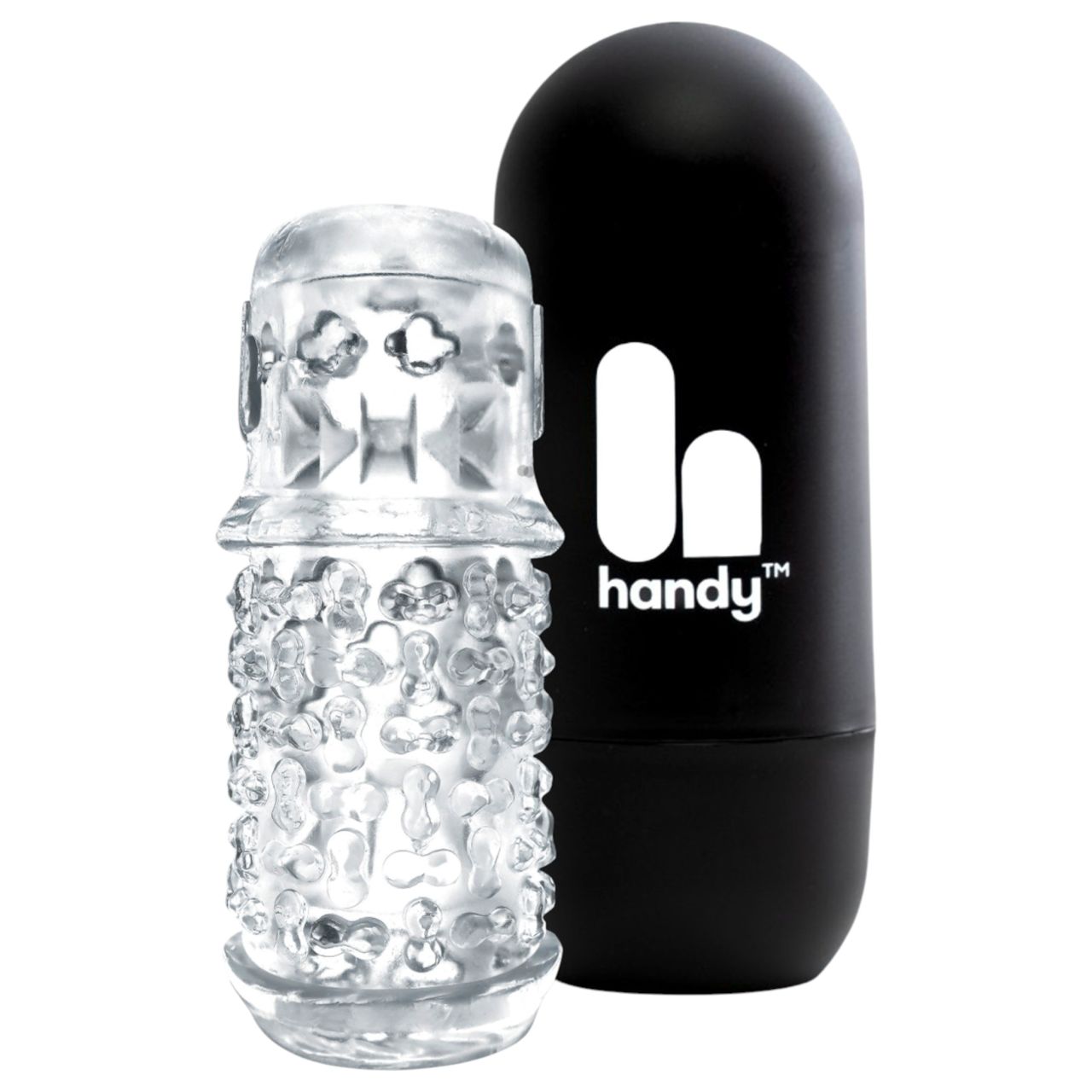 The Handy 1.1 - Dream Sleeve Chrysm mandzsetta (áttetsző)