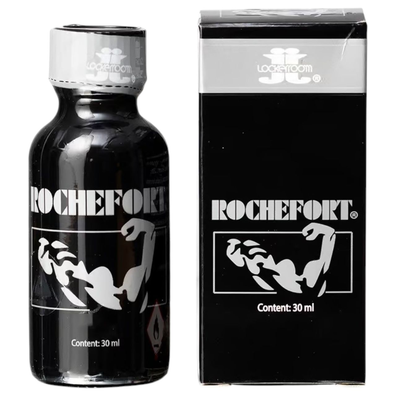 Rush Lockerroom Rochefort Leather Cleaner - Hexil (30ml)