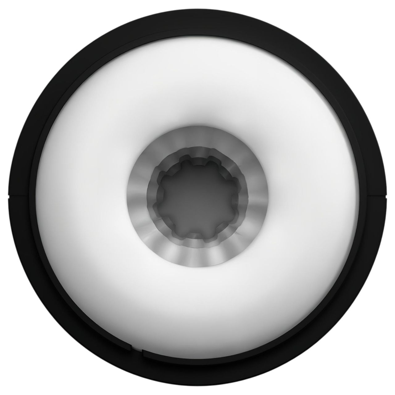 You2Toys Gyro - forgó, rezgő maszturbátor (fekete)