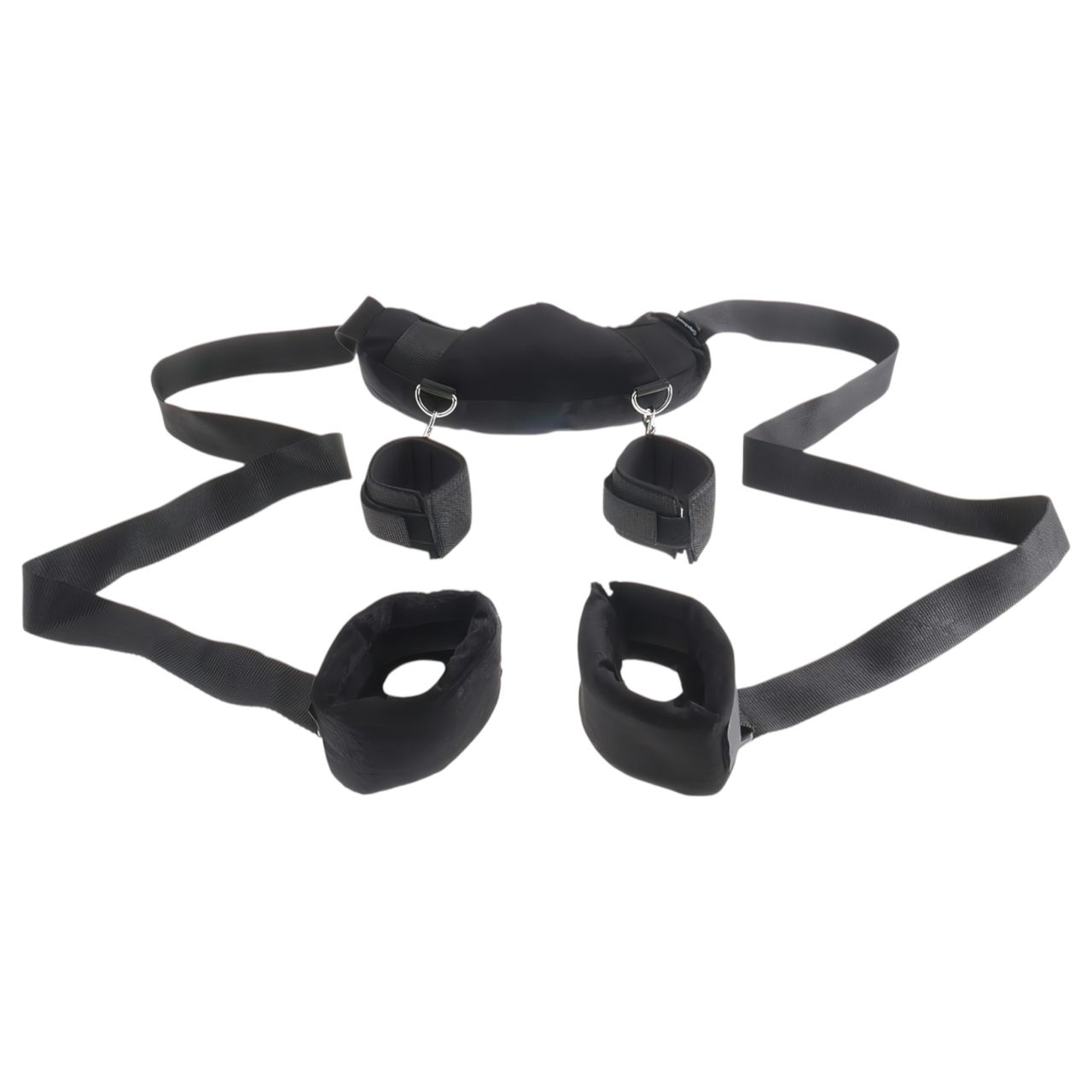 Fetish Position Master - BDSM kötözőszett (fekete) Fetish Position Master - BDSM kötözőszett (fekete)