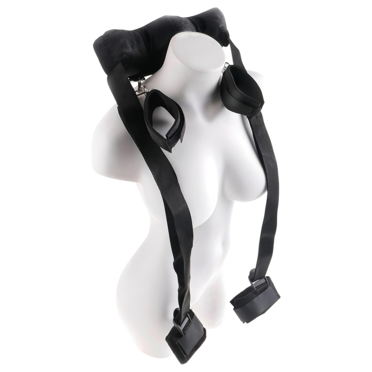 Fetish Position Master - BDSM kötözőszett (fekete) Fetish Position Master - BDSM kötözőszett (fekete)