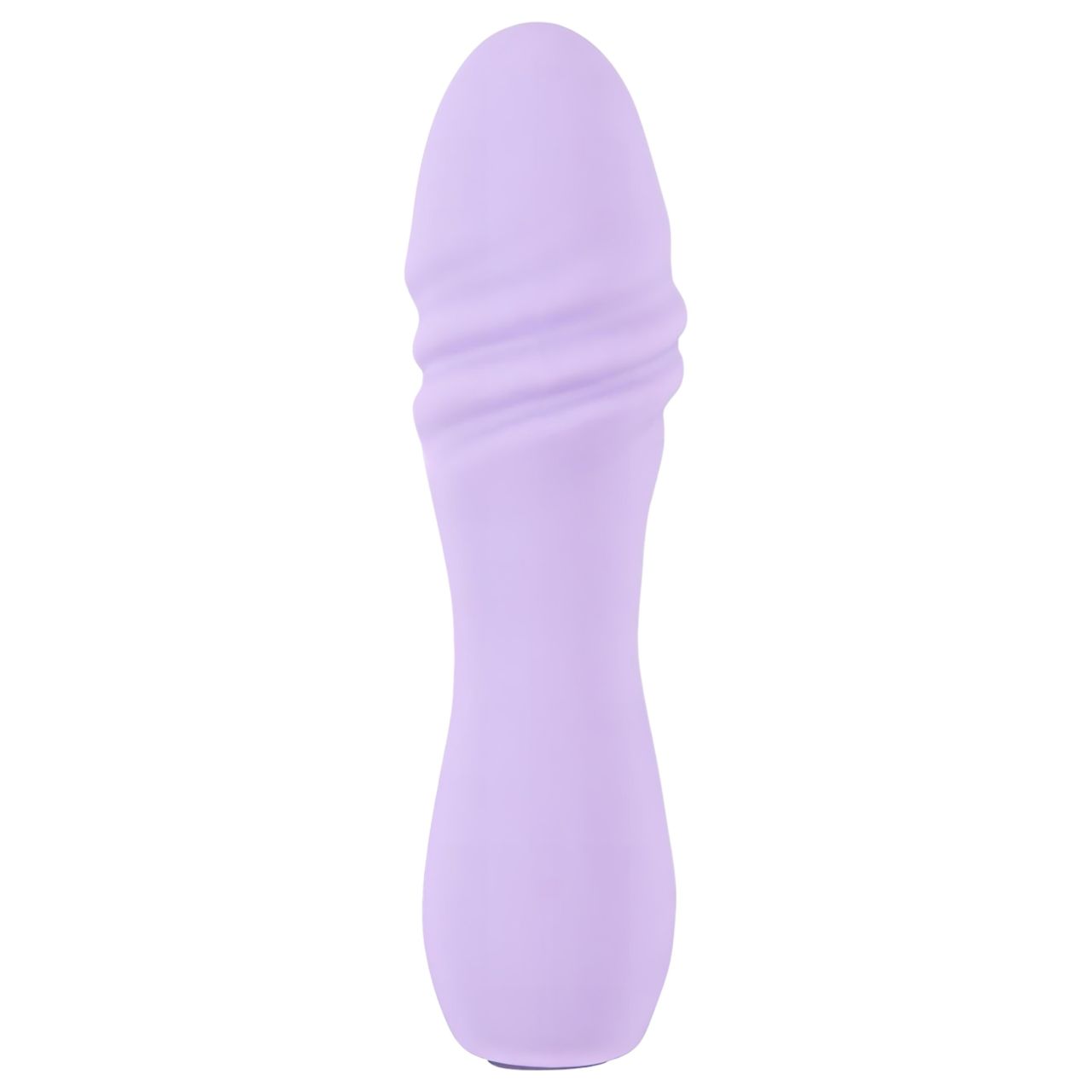 Cuties Mini 3 - akkus, vízálló, spirál vibrátor (lila)