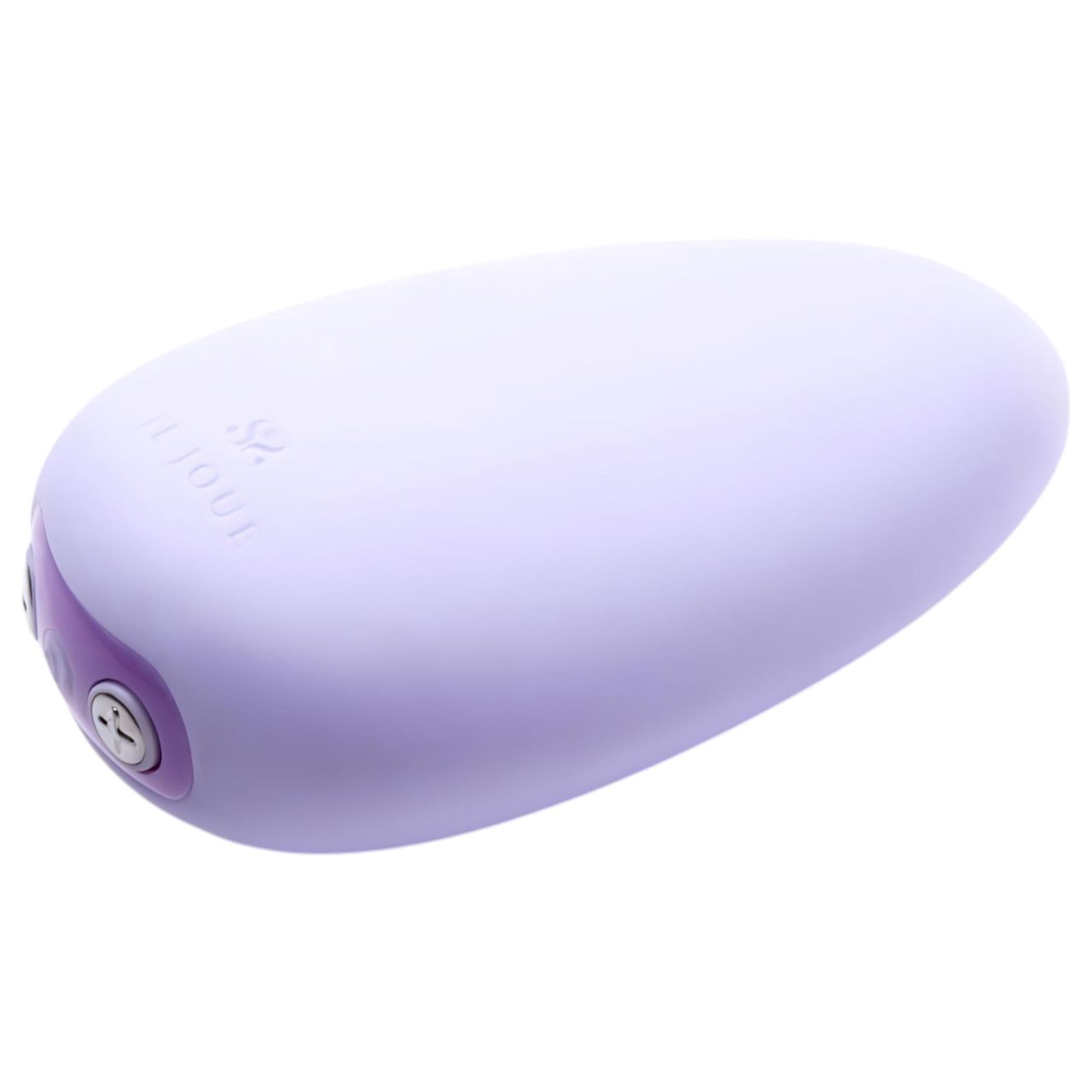 Je Joue Mimi Soft - akkus, vízálló csikló vibrátor (viola)