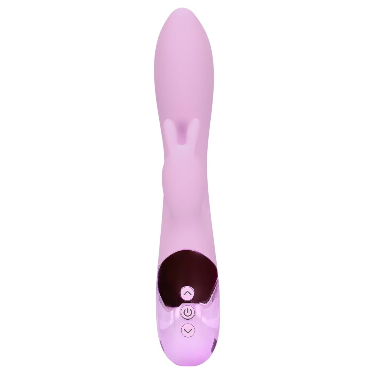 Loveline - akkus, nyuszis csiklókaros vibrátor (pink) Loveline - akkus, nyuszis csiklókaros vibrátor (pink)
