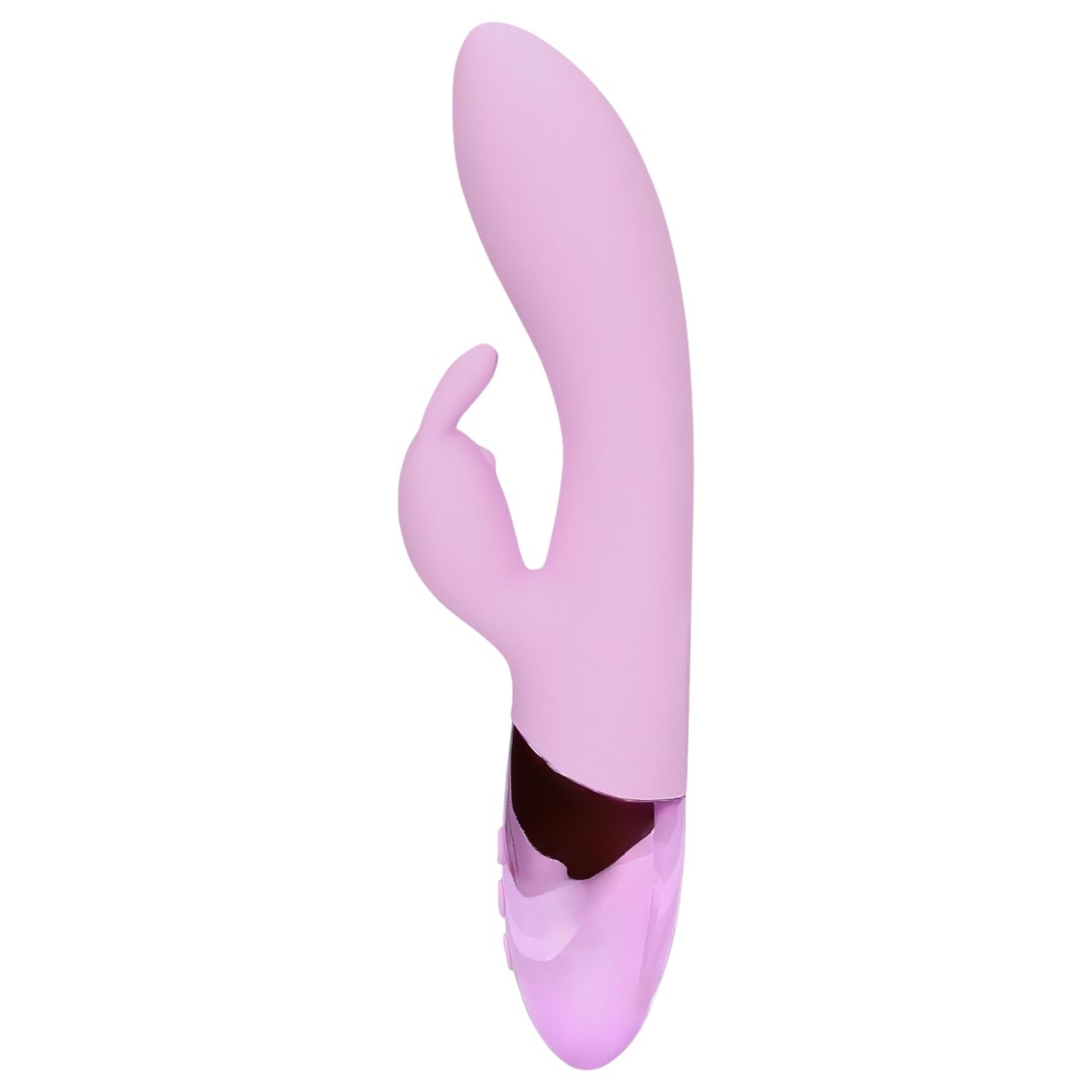 Loveline - akkus, nyuszis csiklókaros vibrátor (pink) Loveline - akkus, nyuszis csiklókaros vibrátor (pink)