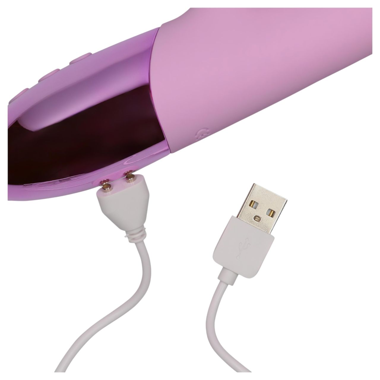 Loveline - akkus, nyuszis csiklókaros vibrátor (pink) Loveline - akkus, nyuszis csiklókaros vibrátor (pink)