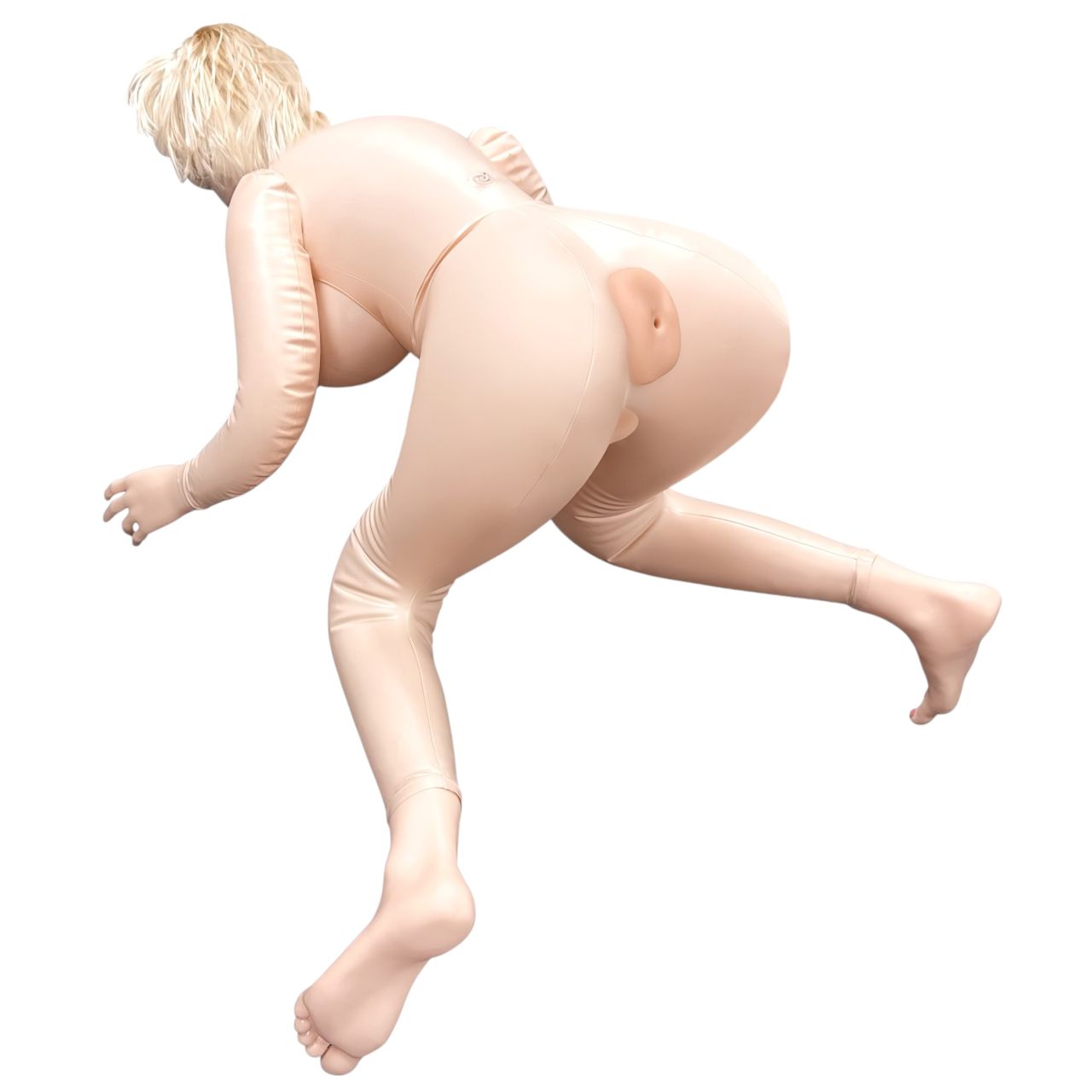 Excellent Power - életnagyságú vibrációs guminő Excellent Power - életnagyságú vibrációs guminő