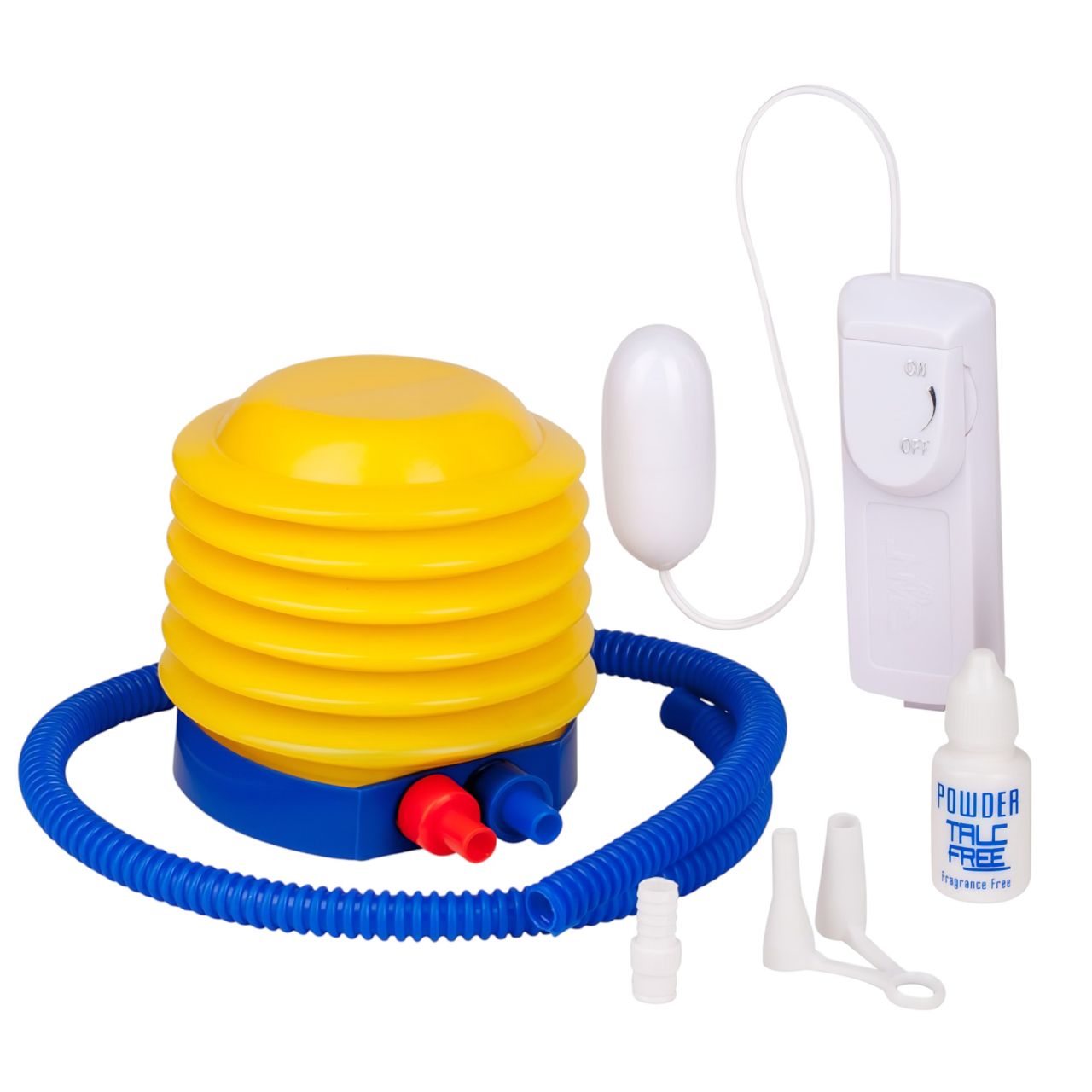 Excellent Power - életnagyságú vibrációs guminő Excellent Power - életnagyságú vibrációs guminő